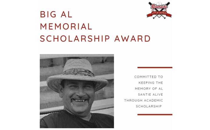 2025 Big Al Memorial Scholarship