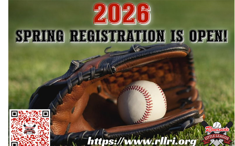 2026 Spring Registration