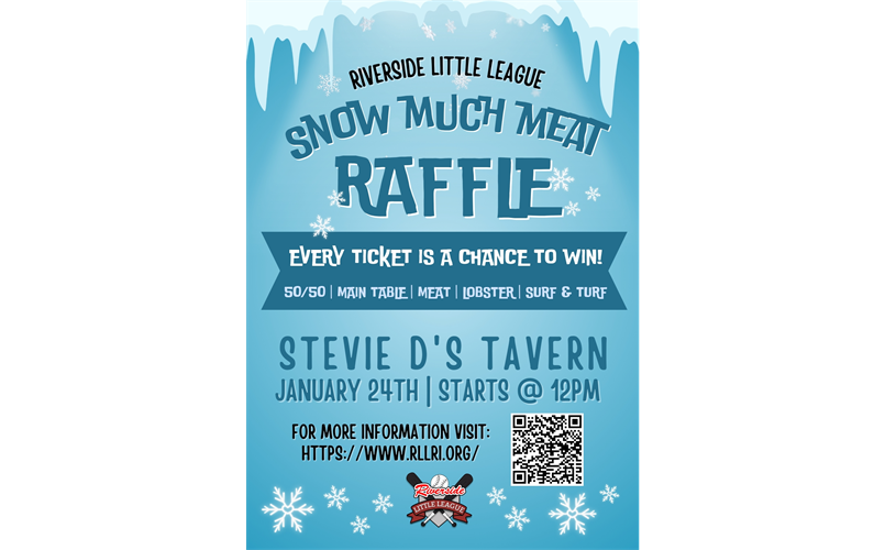 2026 Winter Raffle