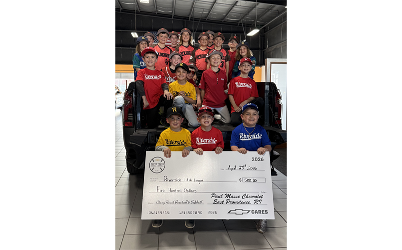 2026 Sponsor Paul Masse Chevy